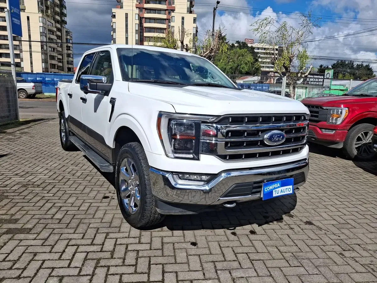 Ford F-150 202264001632161410121