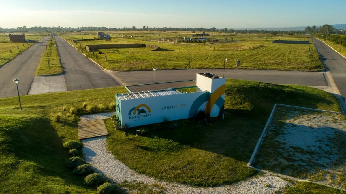 Plot of 408 m² + Installment Plan, Tres Gracias Neighborhood, Alta Gracia