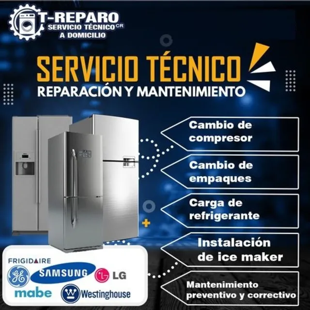 Servicio Reparación Linea Blanca