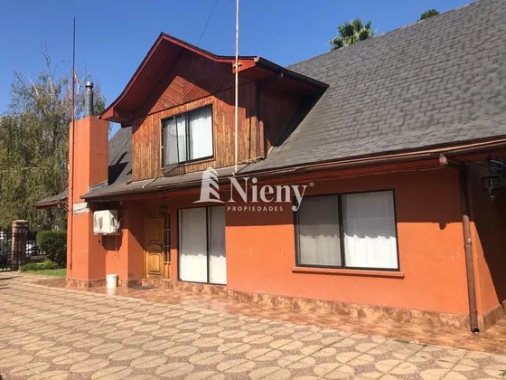 Casa En Venta De 5 Dorm. En Coltauco