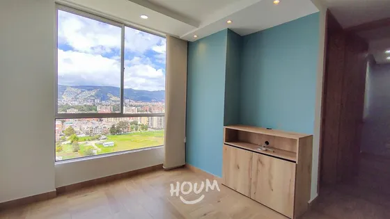 Apartamento En Gilmar. 2 Habitaciones, 36 M², Id: 110371
