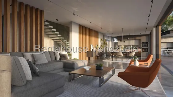 Casa 2025 A Estrenar Moderna Y Lujosa Caurimare Yp