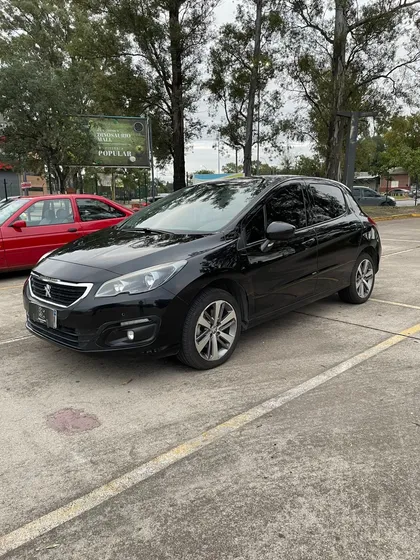 Peugeot 308 1.6 Feline Thp 165cv Tiptronic