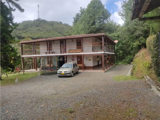 Finca En Venta En La Ceja, Vereda Piedras., 