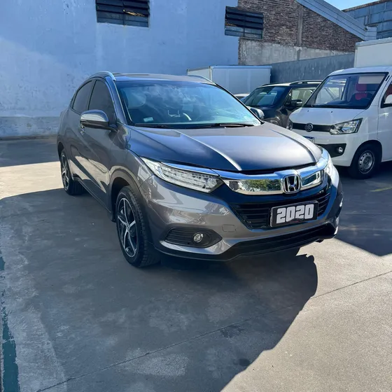 Honda Hr-v 1.8 Ex-l 2wd Cvt