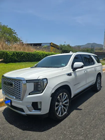 Gmc Yukon 6.2 Denali 8 Vel Awd At