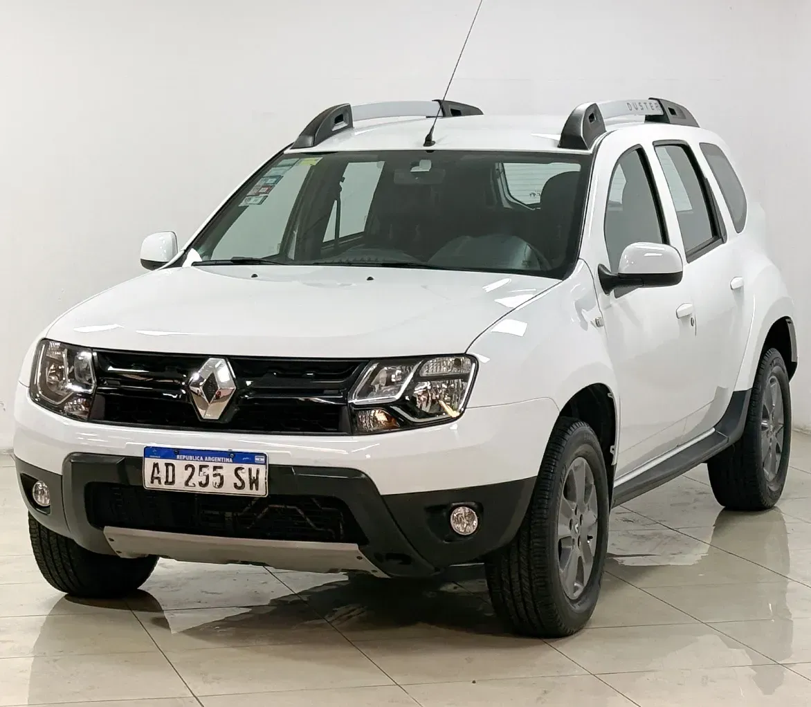 Renault Duster 2.0 Ph2 4x4 Privilege