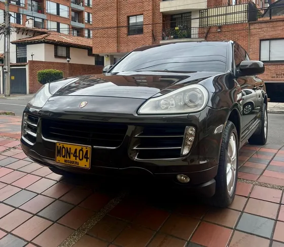 Porsche Cayenne 4.8 S