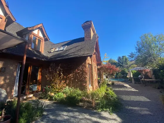Casa En Venta En Los Trapenses, Lo Barnechea