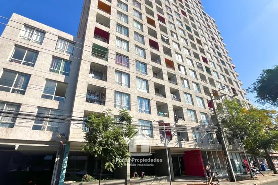 Departamento 2 Dormitorios, 1 Baño, Santiago