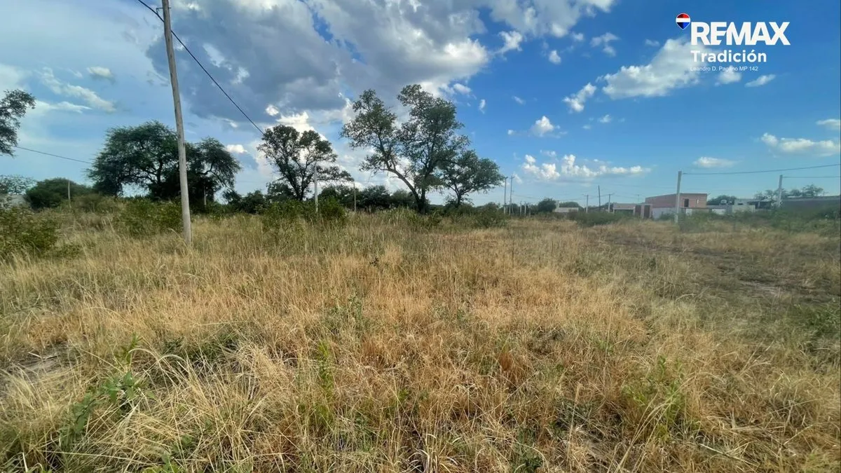 Land for Sale in Fontana, Chaco Subdivision