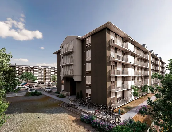 Condominio Alonso De Ercilla