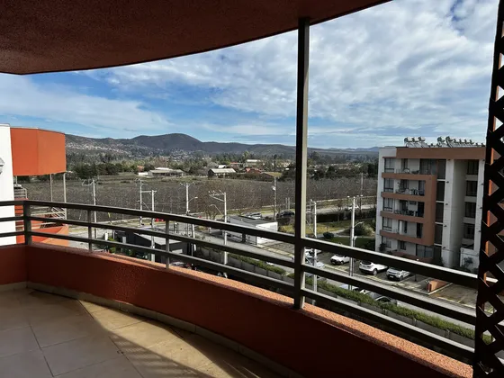 Arriendo |  3dormitorios | Estac.  | Limache | G/c Incluido.