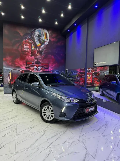 Toyota Yaris 1.5 107cv Xs