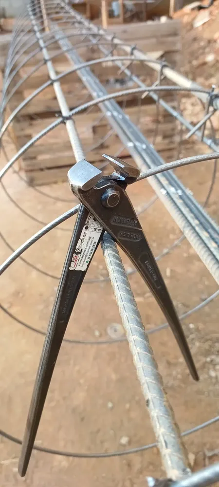 Torquês Knipex 9910300 30power Germany | Parcelamento sem juros