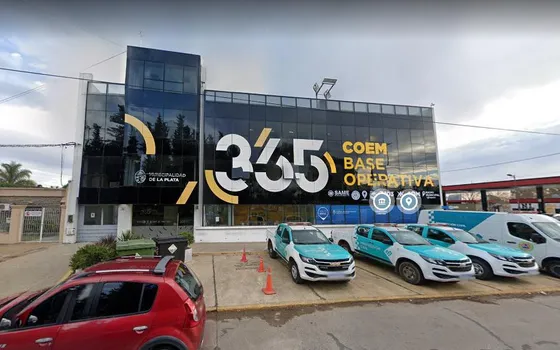 Oficina En Venta  La Plata