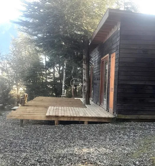 Casa En Venta En Pucón