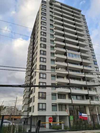 Santa Cristina / Avenida Macul / Exequiel Fernandez