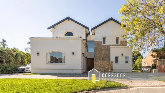 Vende, Casa, Country Los Ombues A Estrenar, Hudson
