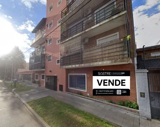 Excelente Departamento 2 Ambientes