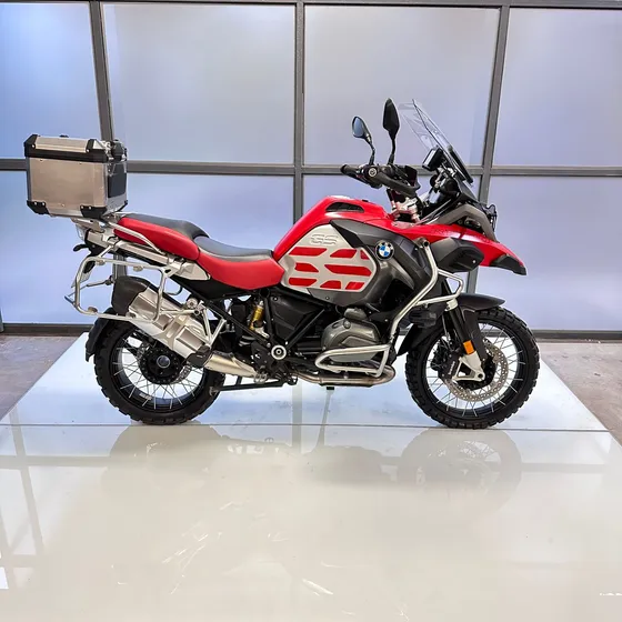 Bmw R1200 Gs Adventure
