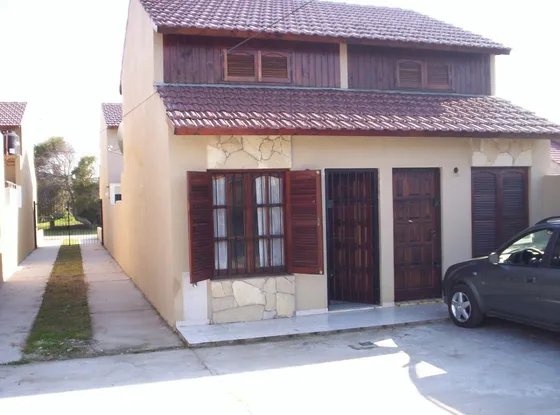 Dúplex A 100 Mts Del Mar- Mar Del Tuyú