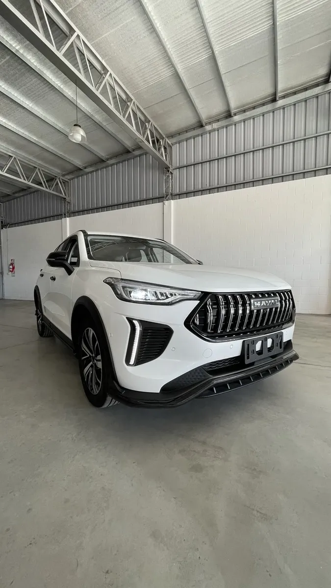 GWM Haval 1.5T Jolion Pro HEV Supreme 2WD