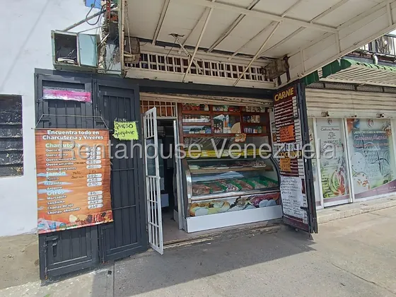 Local En Alquiler En San José Maracay 25-10596 Irrr