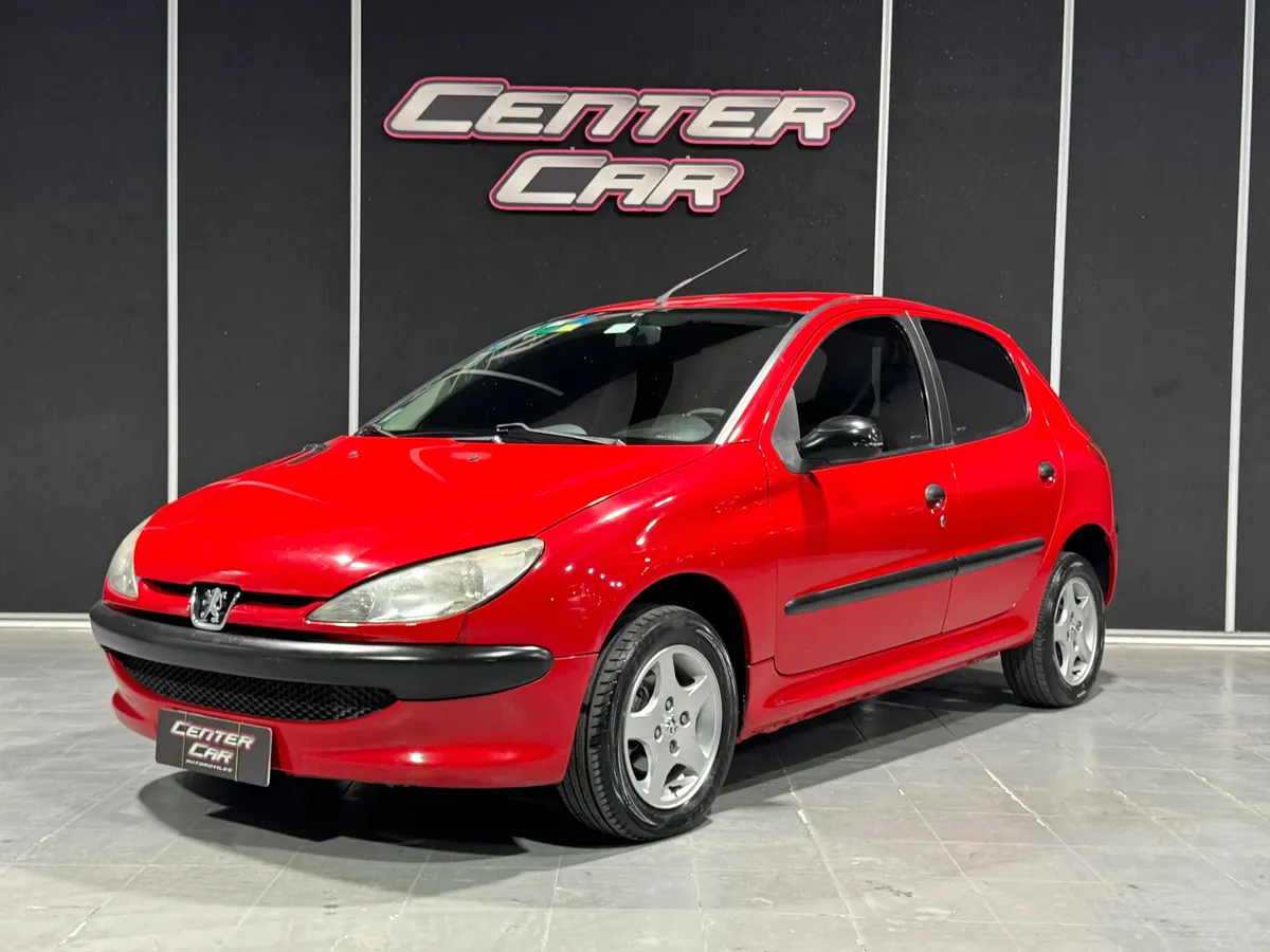 Peugeot 206 1.4 Generation 75cv