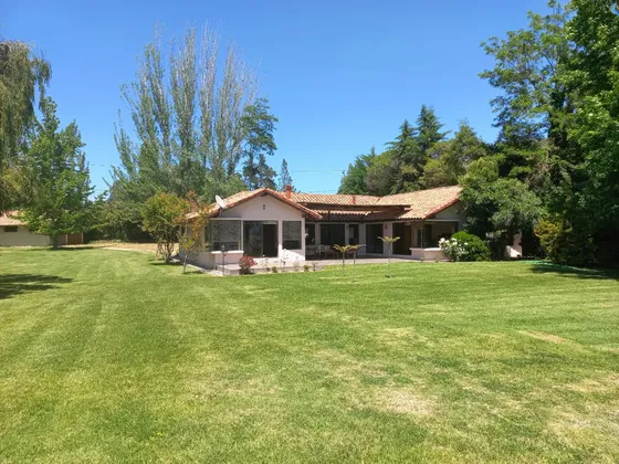Arriendo Preciosa Casa Lago Rapel Con Bajada De Lago Y Vista