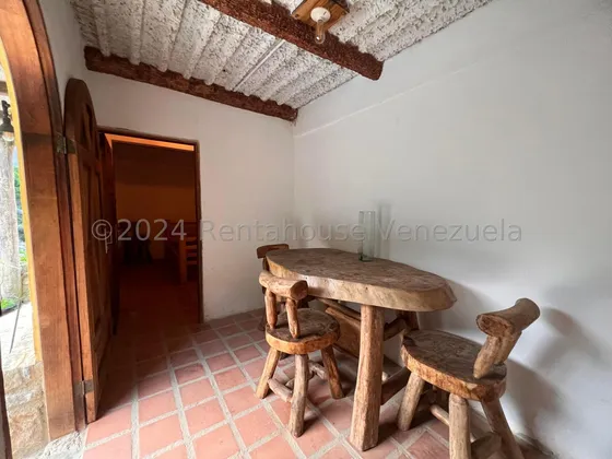 Casa En Venta Galipán