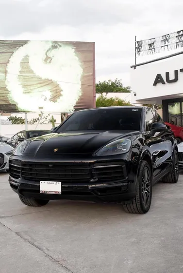 Porsche Cayenne Coupé 3.0 V6 At