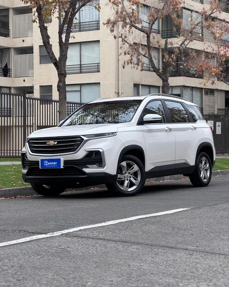 Chevrolet Captiva 1.5 Lt Mt