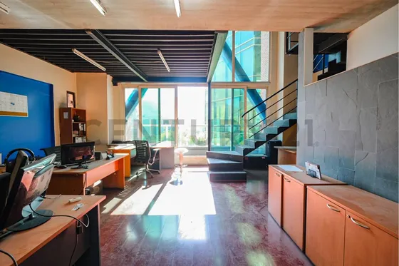 Oficina En Venta En Huechuraba