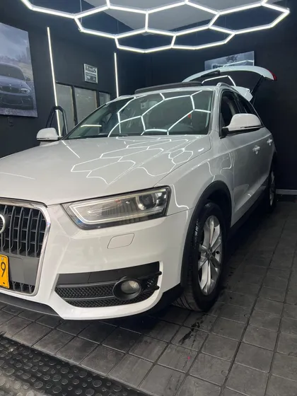 Audi Q3 2.0 Tfsi Quattro Luxury