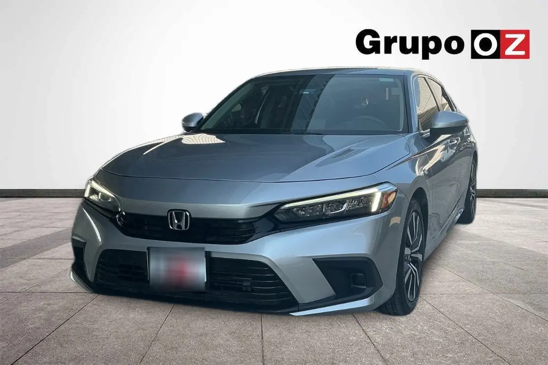 Honda Civic 2.0 I-Style Cvt