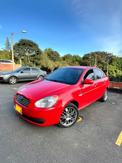 Hyundai Accent Vision 1.6 Gls