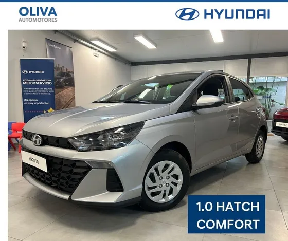 Hyundai Hb20 Hatch 1.0 Comfort
