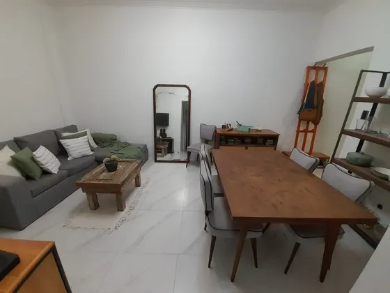 Departamento Totalmente Reciclado Con Estilo Moderno