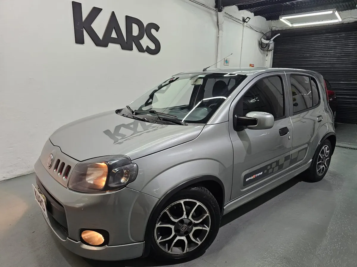 Fiat Uno 1.4 Sporting5115083715359641614