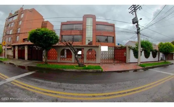 Comercial En  El Contador(bogota) Rah Co: 25-346
