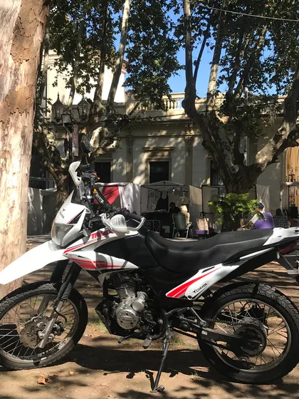 Corven Triax 250cc