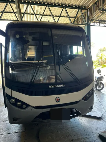 Marcopolo Ideale 770 Ano 2011 M.benz Of 1722 Jm Cod.299 