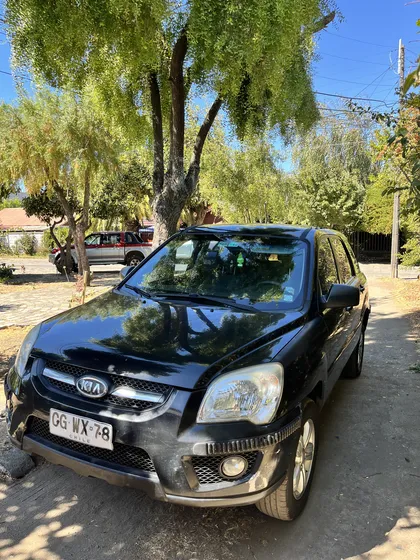 Kia Sportage Pro Ii Lx 4x2 Dab