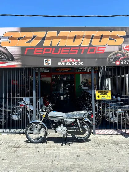 Zanella Sapucai 200 Cc Nardo 100% Financiada