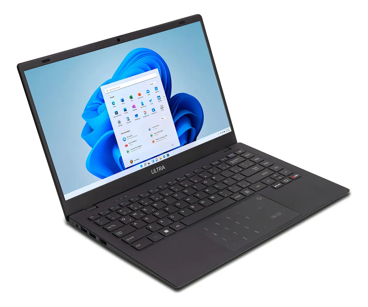 Notebook Multi Ultra Celeron N4020c 4gb 128gb W11 14'' Cinza - Imagem 2