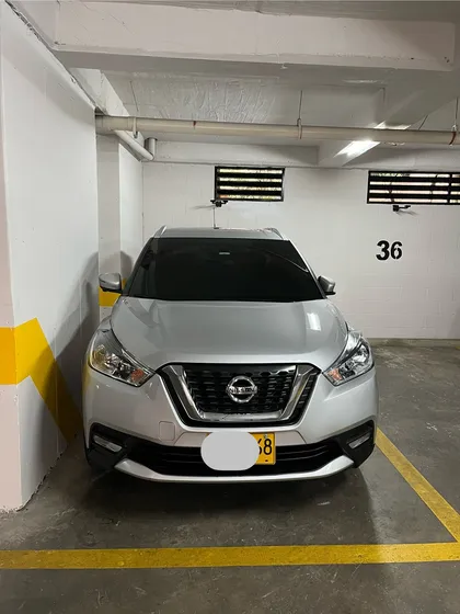 Nissan Kicks 1.6 Exclusive