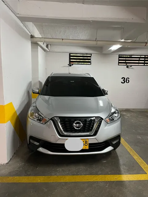 Nissan Kicks 1.6 Exclusive