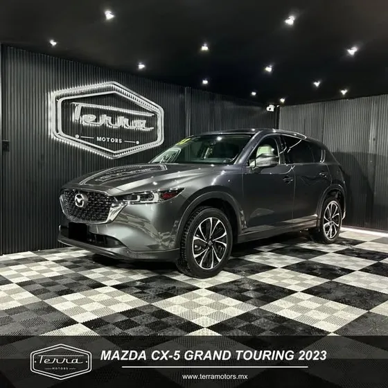 Mazda Cx-5 Grand Touring