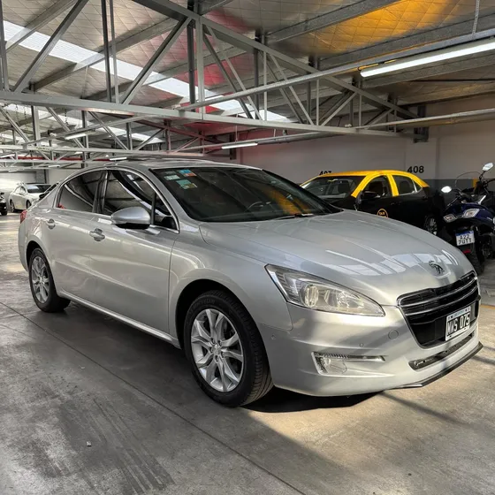 Peugeot 508 1.6 Feline Tiptronic Thp 163cv